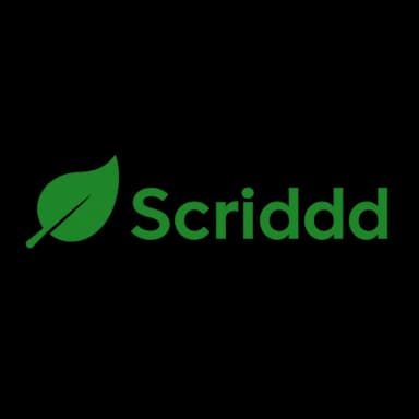 Scriddd Logo